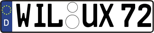 WIL-UX72
