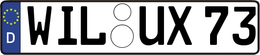 WIL-UX73