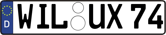WIL-UX74