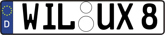 WIL-UX8