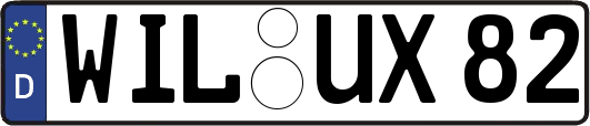 WIL-UX82
