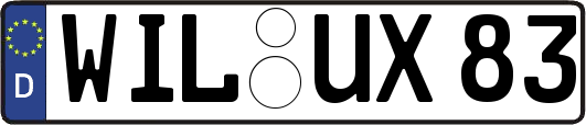 WIL-UX83