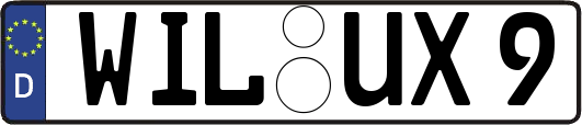 WIL-UX9