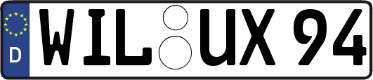 WIL-UX94