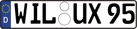 WIL-UX95