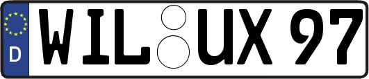 WIL-UX97