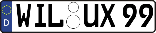 WIL-UX99