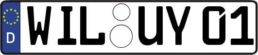 WIL-UY01
