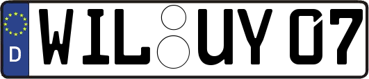 WIL-UY07