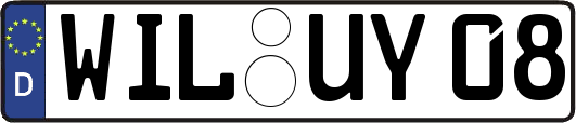 WIL-UY08