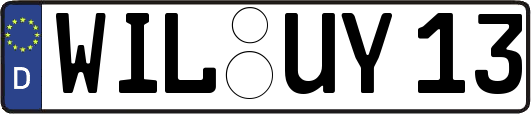 WIL-UY13