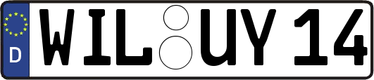 WIL-UY14