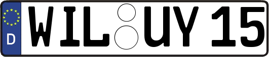 WIL-UY15