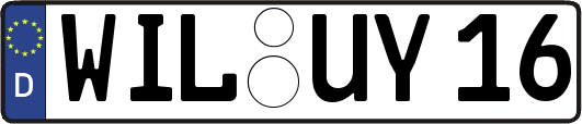 WIL-UY16