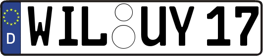 WIL-UY17