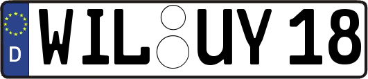 WIL-UY18