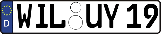 WIL-UY19
