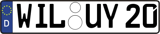 WIL-UY20