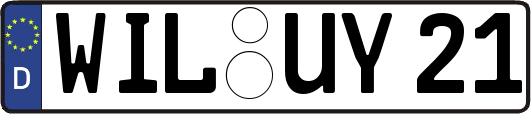 WIL-UY21