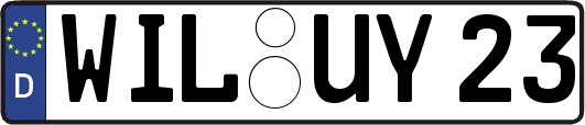 WIL-UY23