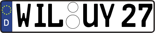 WIL-UY27