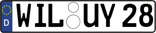 WIL-UY28