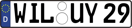 WIL-UY29