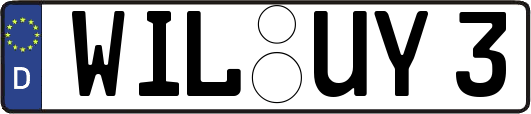WIL-UY3