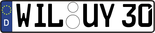 WIL-UY30