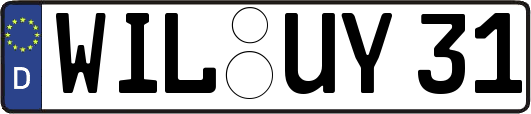 WIL-UY31