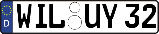 WIL-UY32