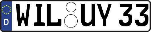 WIL-UY33