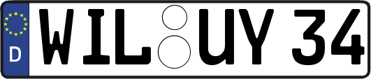 WIL-UY34