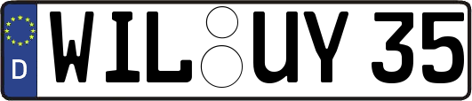 WIL-UY35