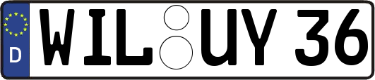 WIL-UY36