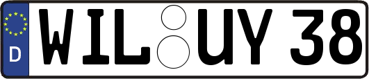WIL-UY38