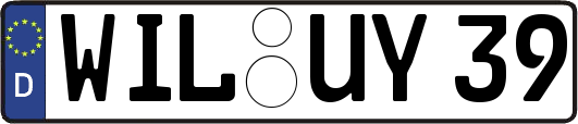 WIL-UY39