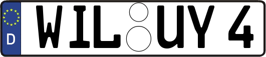 WIL-UY4
