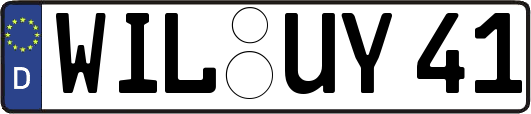 WIL-UY41