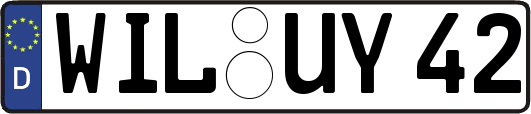 WIL-UY42