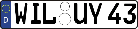 WIL-UY43