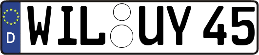 WIL-UY45