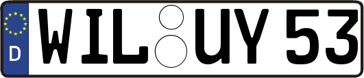 WIL-UY53