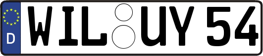 WIL-UY54