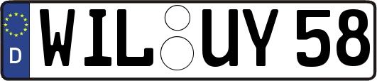 WIL-UY58