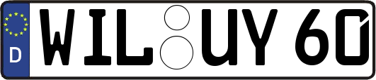 WIL-UY60
