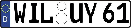 WIL-UY61