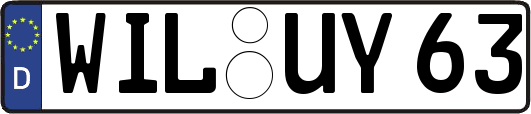WIL-UY63