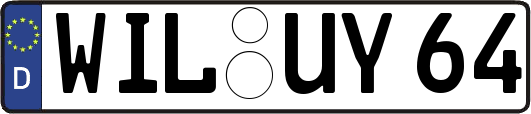 WIL-UY64