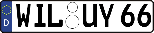 WIL-UY66